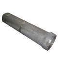 Radiant tube, centrifugal cast tube, heat resistant steel radiant tube